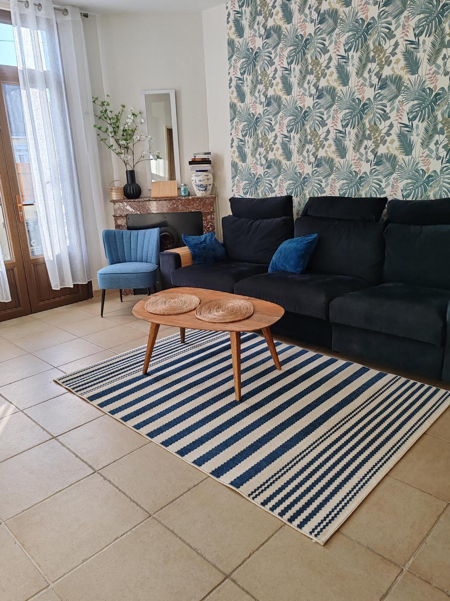 Villa Francette A 500M De La Plage Ouistreham Bagian luar foto