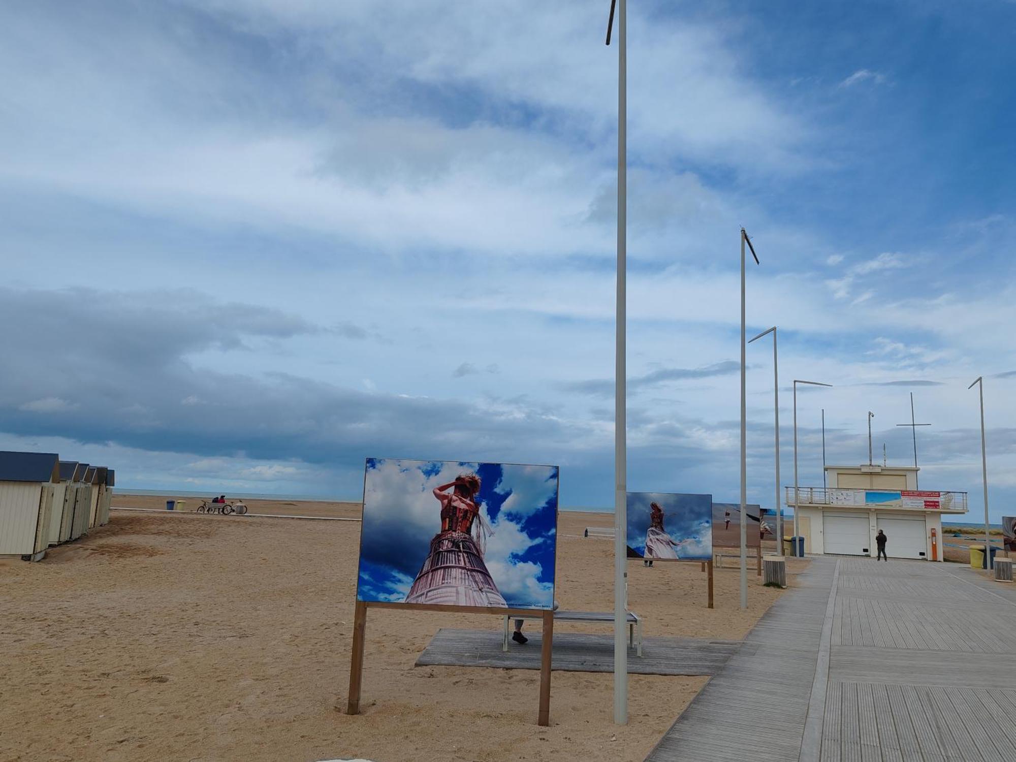 Villa Francette A 500M De La Plage Ouistreham Bagian luar foto