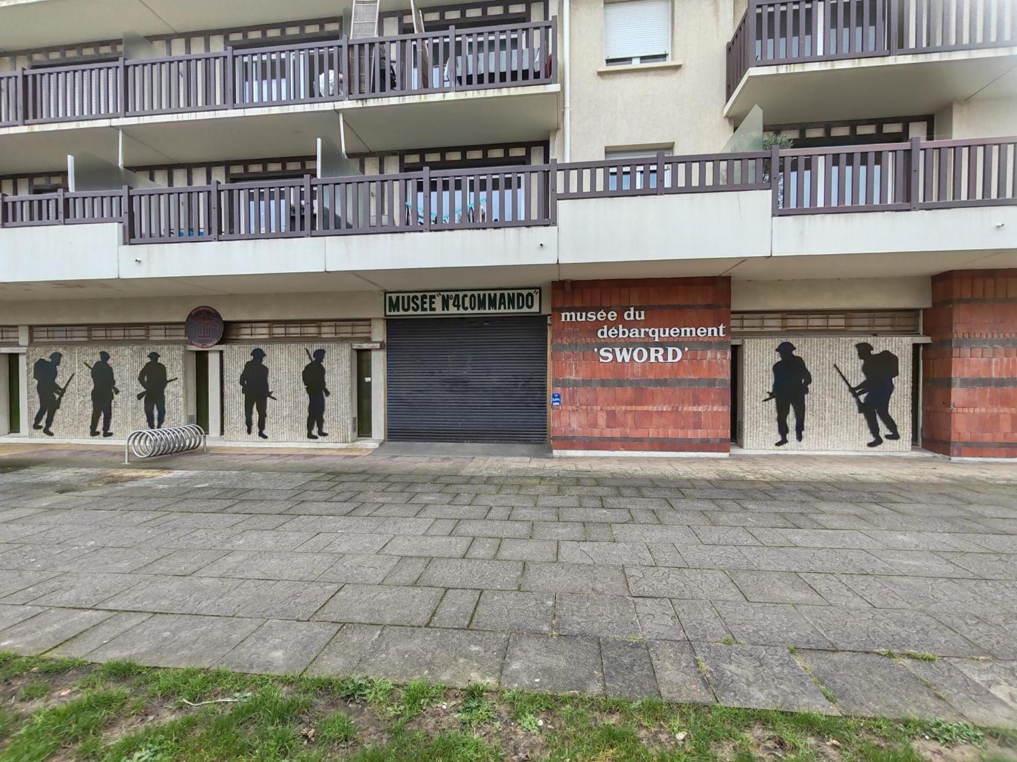 Villa Francette A 500M De La Plage Ouistreham Bagian luar foto
